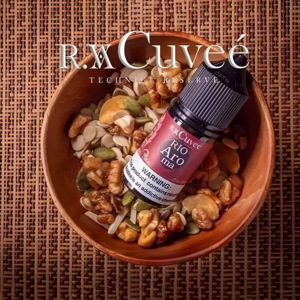 Rio Aroma 30ml小煙油 里約愛羅馬系列電子煙油 711到付