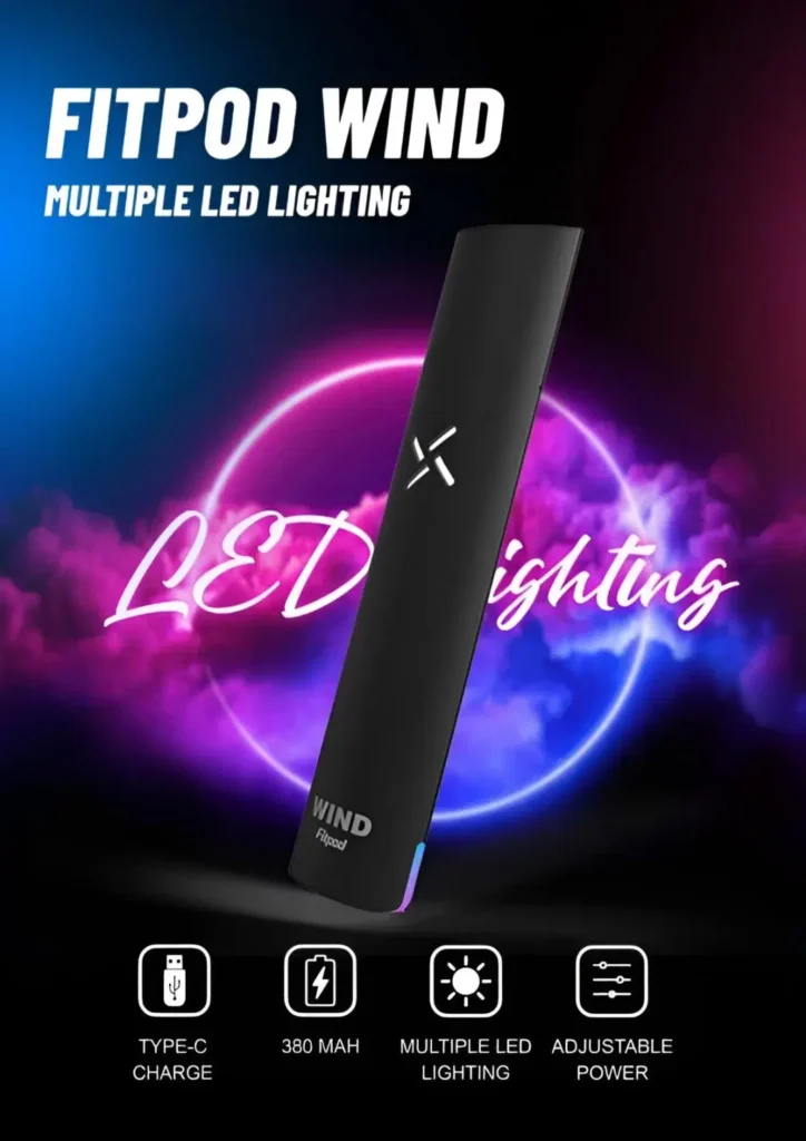 Fitpod Wind