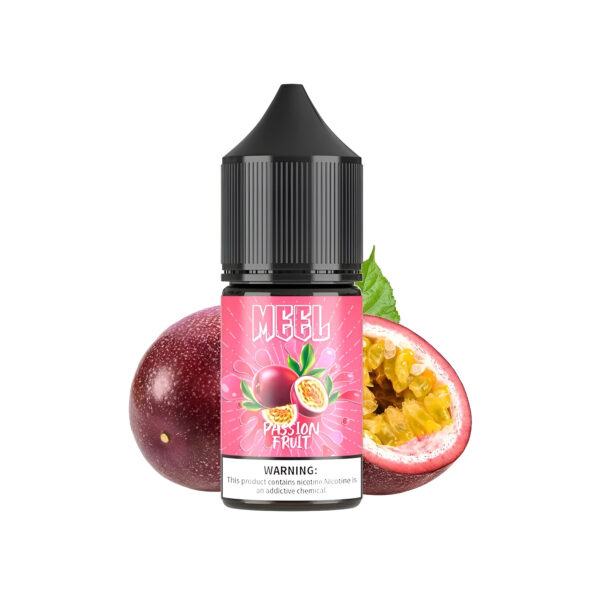 MEEL煙油 小煙油推薦 30ml/50mg尼古丁鹽 711到付