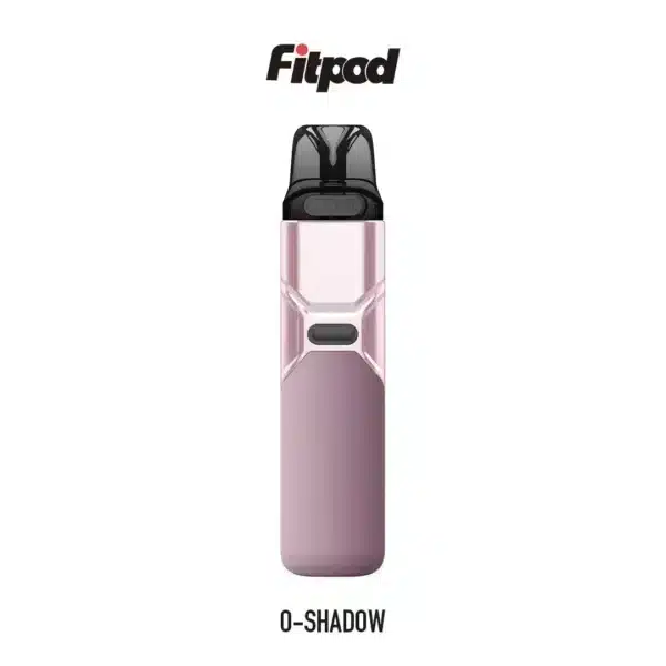 FITPOD O-SHADOW小煙主機推薦 小蠻牛通用註油主機套組