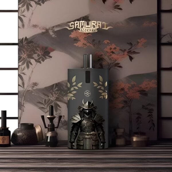 SAMURAI-ARMOUR小煙煙桿