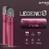 SP2S主機 鈦色霧化桿推薦 傳奇系列 通用悅刻Relx一代煙彈