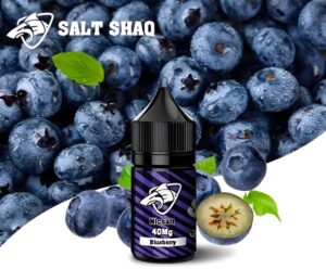 SALT SHAQ