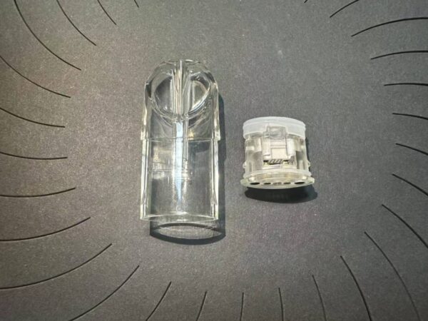 SP2S空煙彈 底部註油空倉  通用一代主機 現貨速發 711到付
