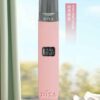 DIYA主機 叮啞皮革材質 兩段式調節 適用Relx煙彈一代