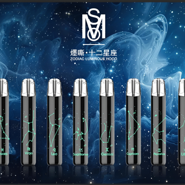MSO十二星座主機