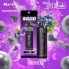 【台灣現貨】Marbo Bar 9000 Puffs 拋棄式電子煙｜泰國爆款 高人氣推薦