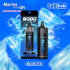 【台灣現貨】Marbo Bar 9000 Puffs 拋棄式電子煙｜泰國爆款 高人氣推薦