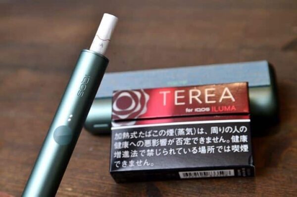 日版TEREA煙彈 IQOS ILUMA專用菸彈 台灣加熱菸推薦