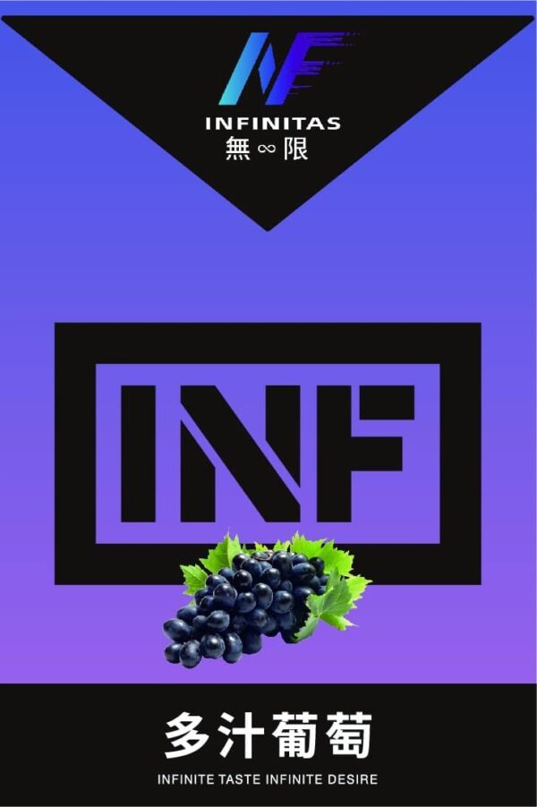 INF煙彈 無限霧化彈推薦 3入組 通用悅刻Relx一代主機