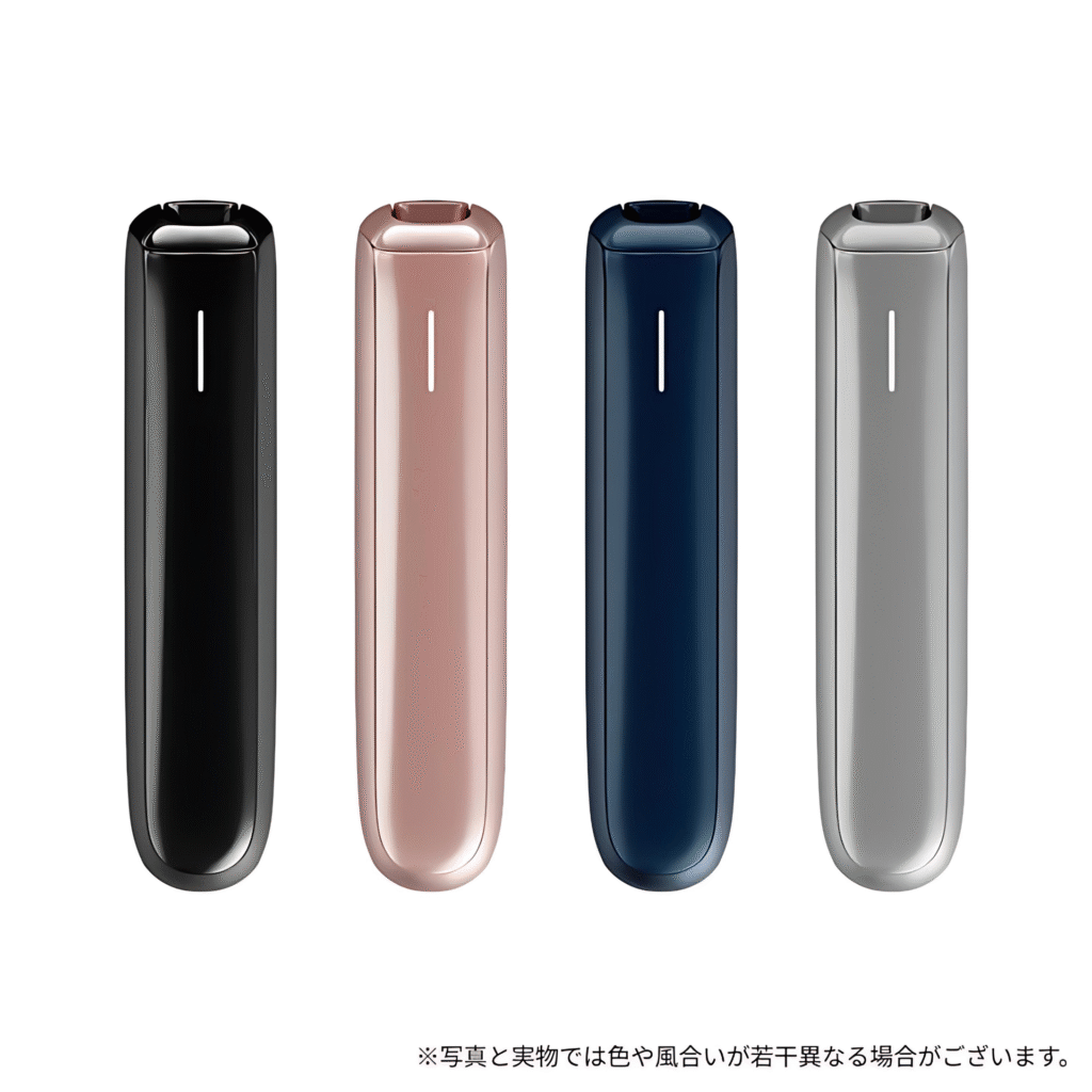 ploom aura加熱煙主機