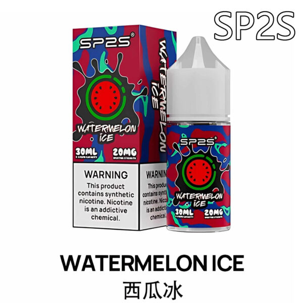 SP2S煙油 思博睿小煙油 30ML/20mg丁鹽 電子煙油推薦