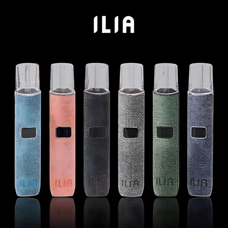 ILIA Pro 皮革主機