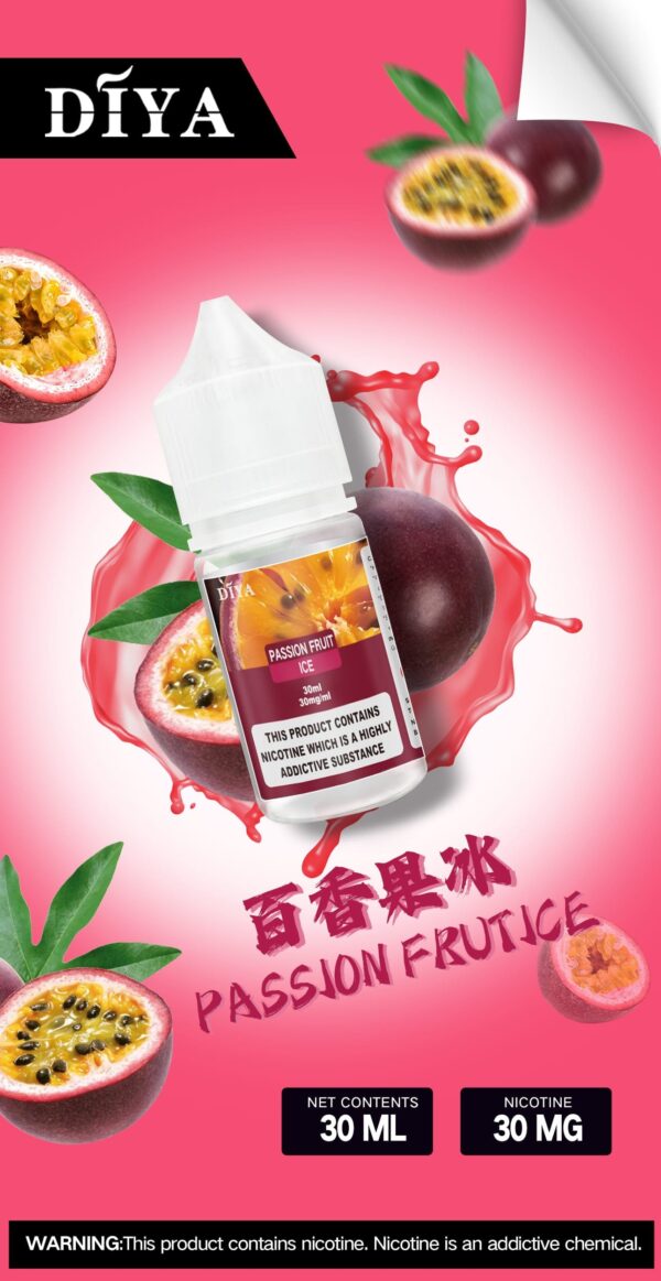 DIYA煙油 30ml小煙油 0-50mg 電子煙油推薦