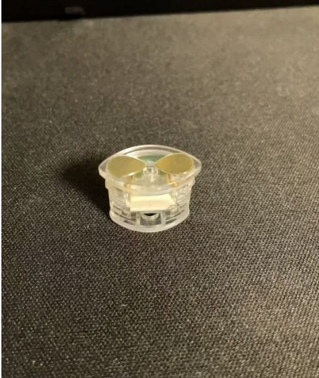 底部註油空煙彈 水滴發光空倉 通用一代主機空彈 不漏油沒焦味