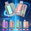 蠻夷熊-ManYX-8000-PUFFS