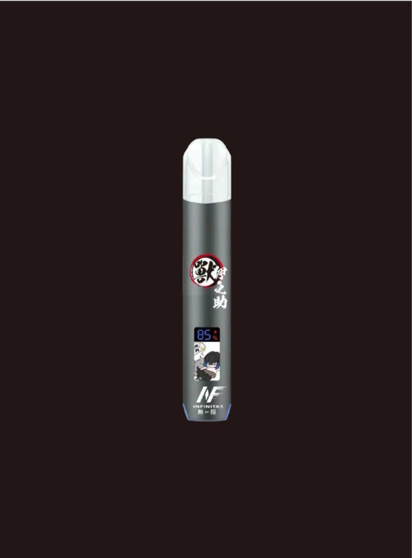 🔥 INF無限主機 鬼滅之刃聯名電子煙桿｜一代通用霧化桿推薦