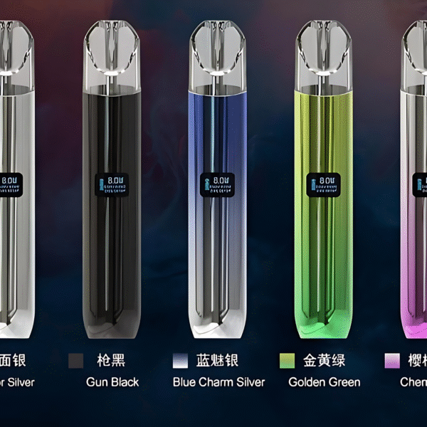 現貨 SAICO 主機 炫刻霧化桿推薦 鋅合金煙機 通用悅刻Relx一代煙彈