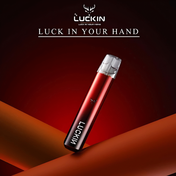 幸運主機 Luckin特別款煙桿 蠟筆小新 哪吒 史迪仔 Kitt貓 叮噹貓 台灣現貨