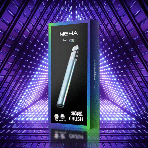 新品 Meha五代主機 魅嗨霧化桿推薦 通用悅刻Relx四五六代煙彈