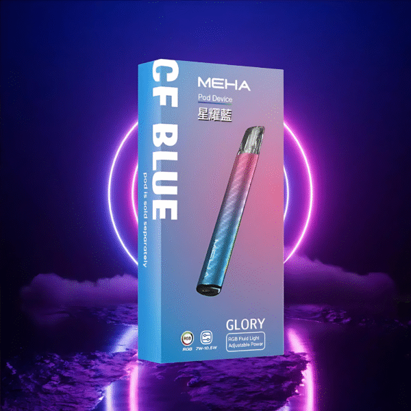 Meha主機 魅嗨一代霧化桿 通配Sp2 Lana Ilia煙彈 台灣現貨